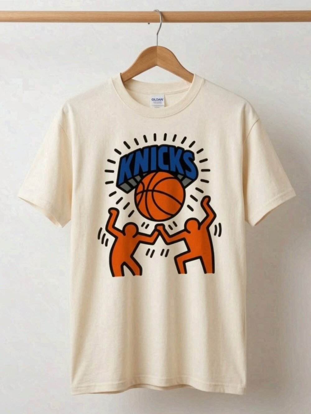 New York Knicks 2026 Finals T-Shirt